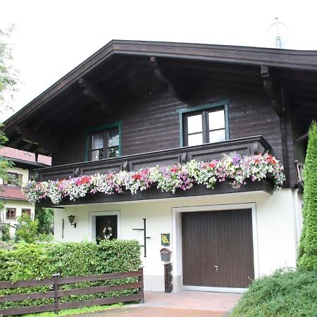 Chalet In Leogang Salzburg With Garden Zewnętrze zdjęcie