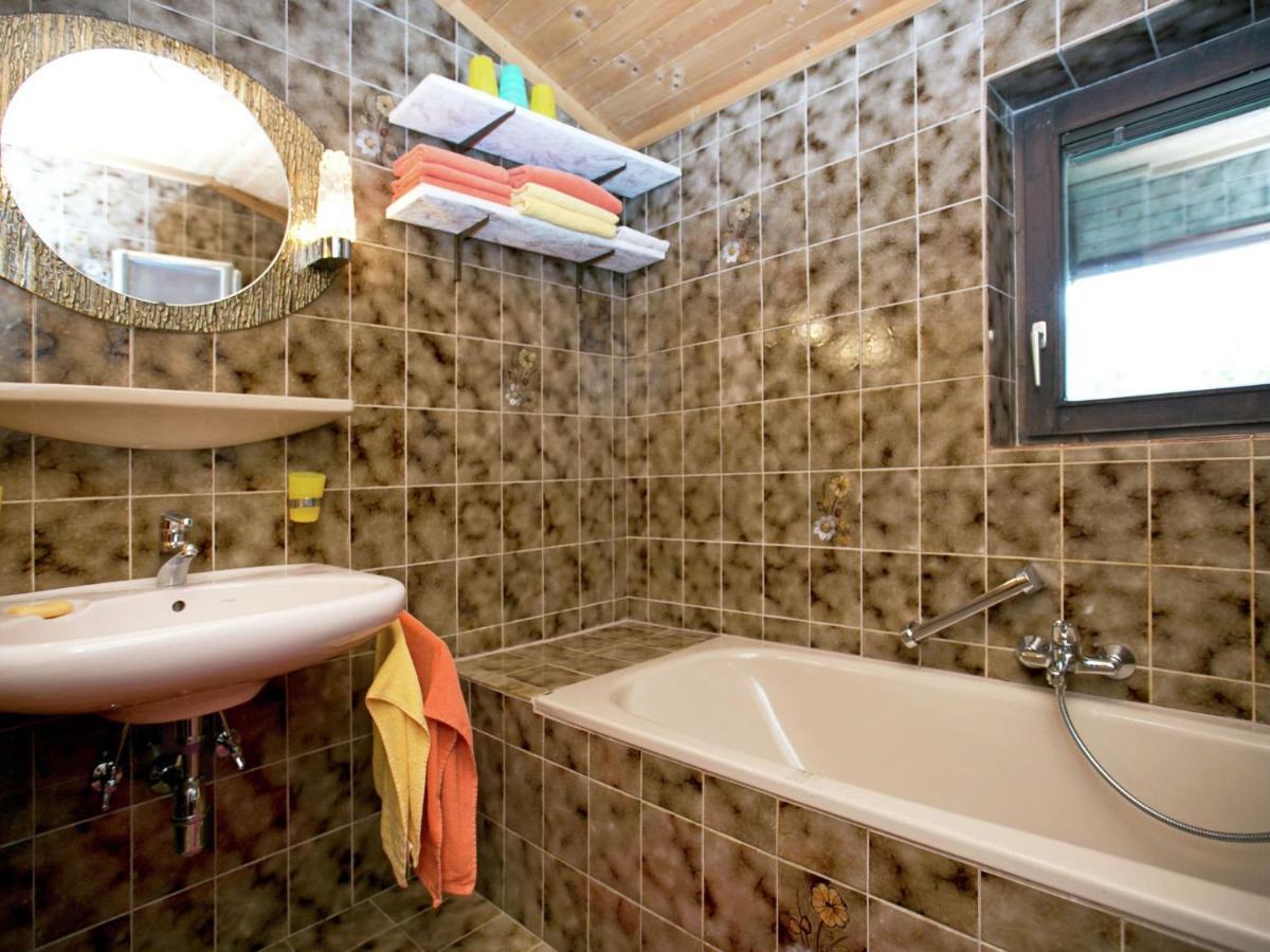 Chalet In Leogang Salzburg With Garden Zewnętrze zdjęcie