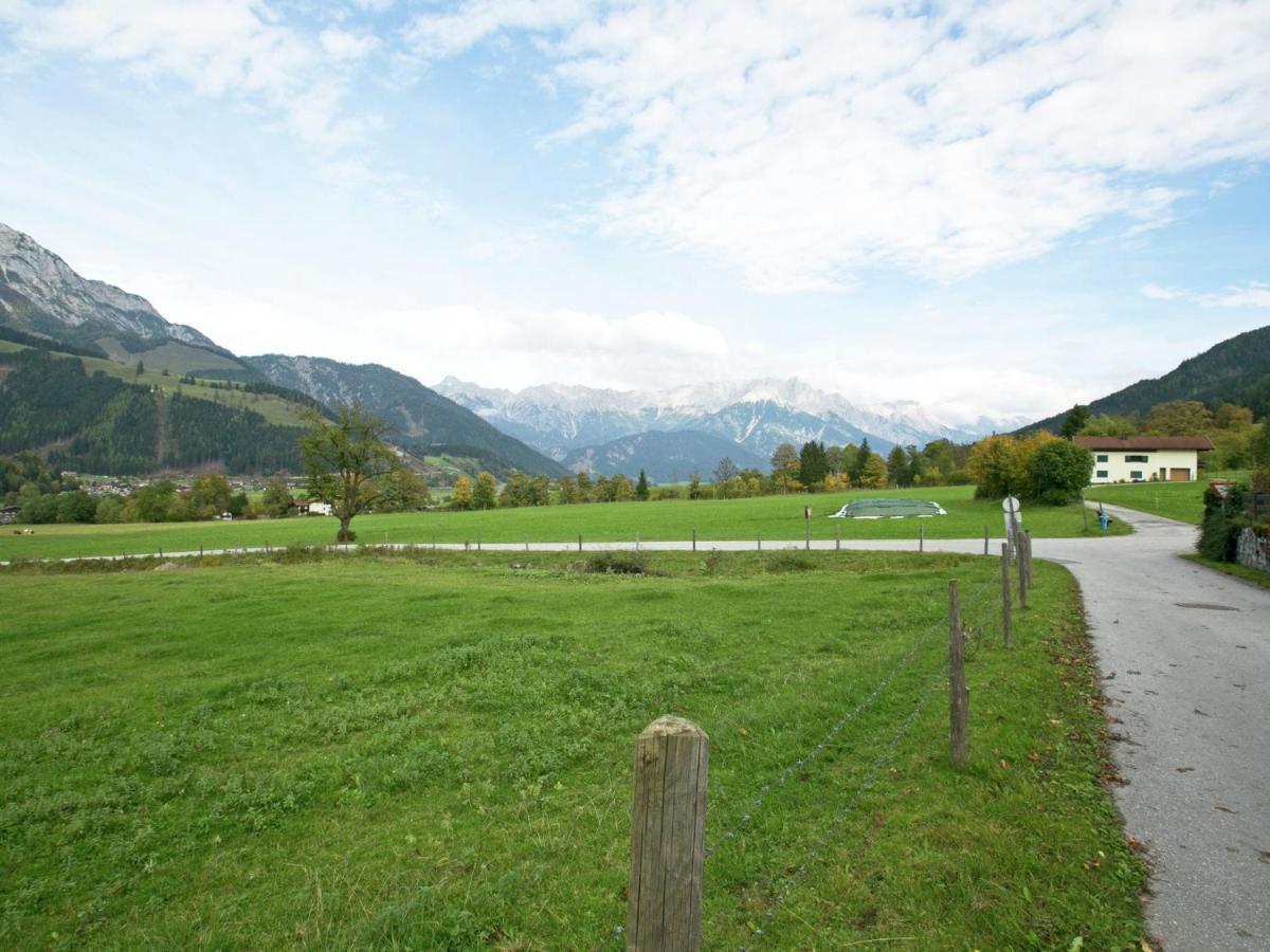 Chalet In Leogang Salzburg With Garden Zewnętrze zdjęcie