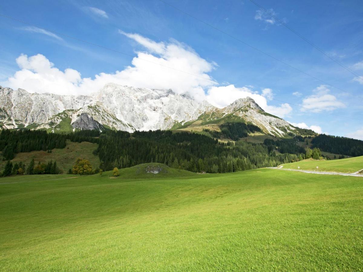 Chalet In Leogang Salzburg With Garden Zewnętrze zdjęcie