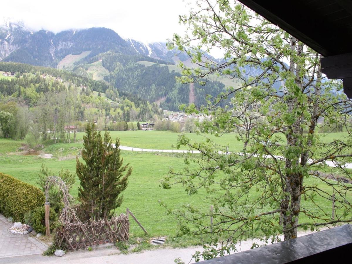 Chalet In Leogang Salzburg With Garden Zewnętrze zdjęcie