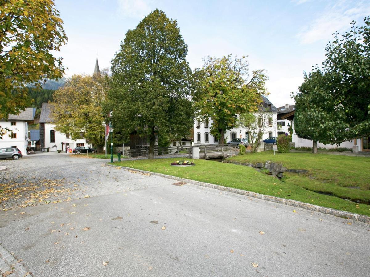 Chalet In Leogang Salzburg With Garden Zewnętrze zdjęcie