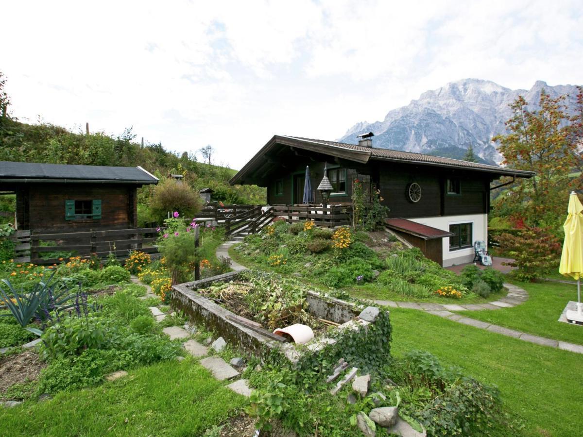 Chalet In Leogang Salzburg With Garden Zewnętrze zdjęcie