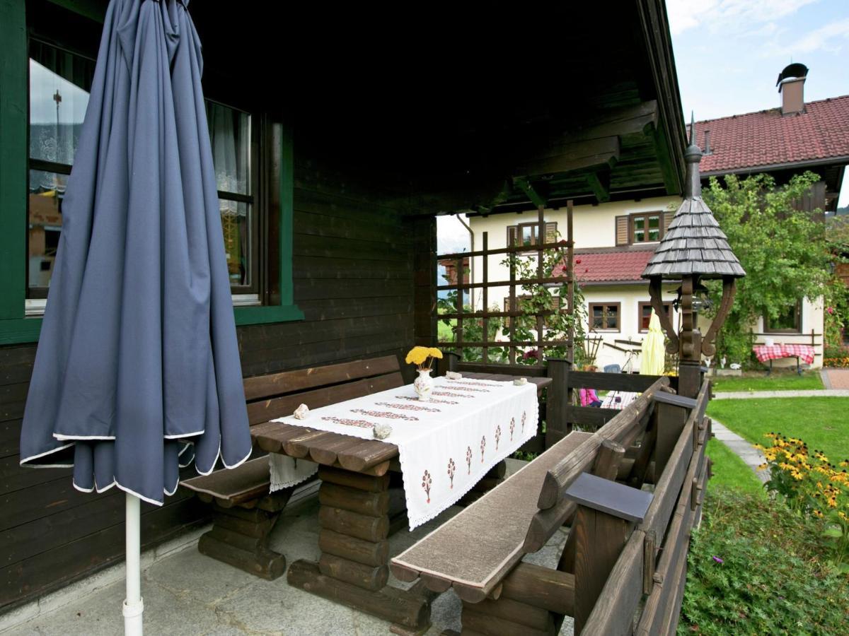 Chalet In Leogang Salzburg With Garden Zewnętrze zdjęcie