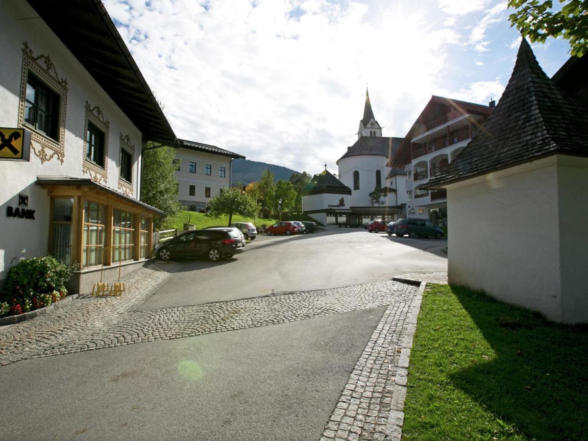 Chalet In Leogang Salzburg With Garden Zewnętrze zdjęcie